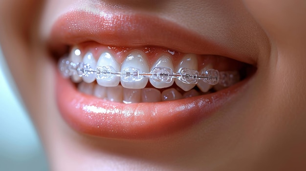 矫正期间牙龈增生怎么办