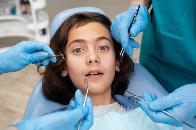 儿童矫正牙齿能走医保吗