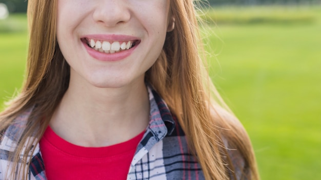 预防儿童换牙后牙齿发黄的措施