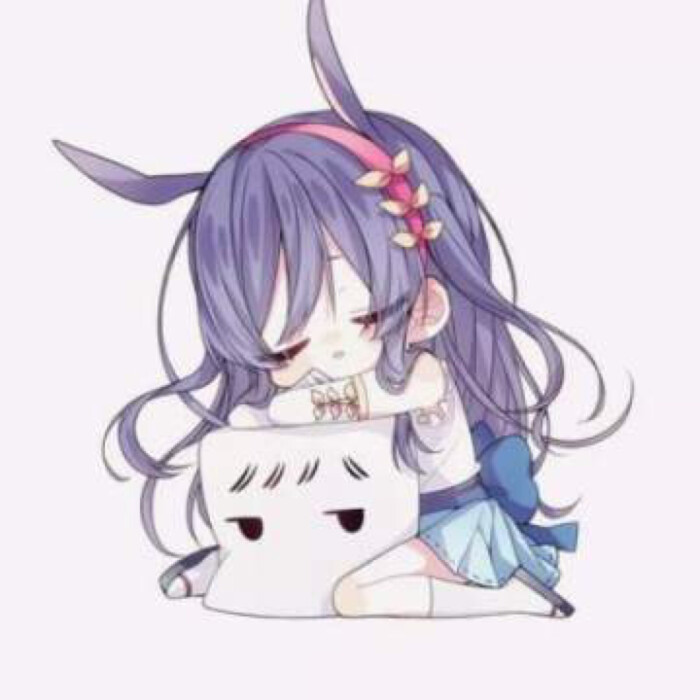 落**白