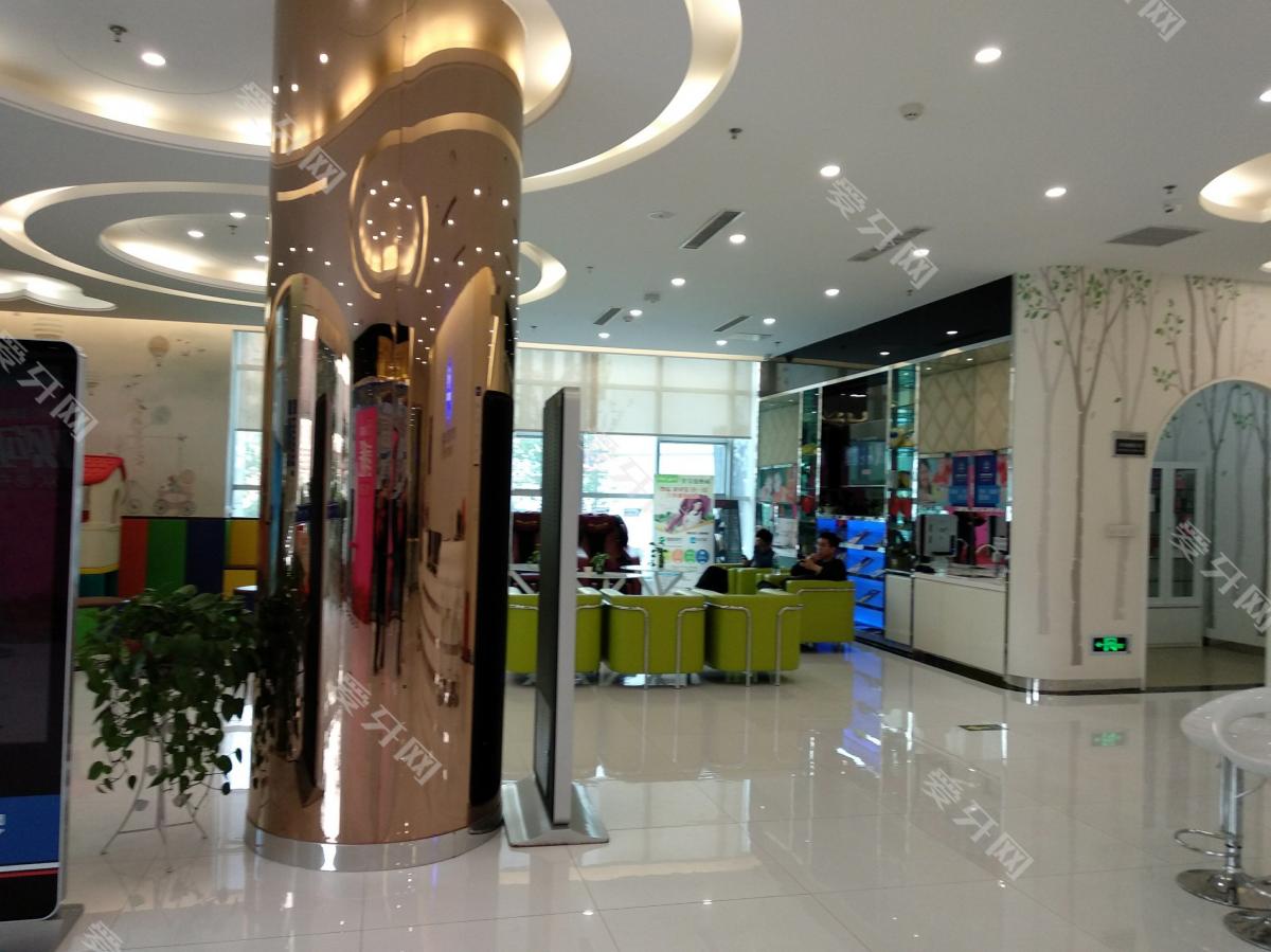 郑州拜博口腔医院(农业路店)