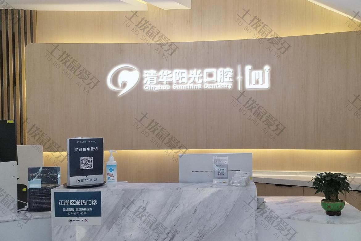 武汉清华阳光口腔(大智路分院)