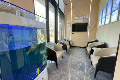 深圳河山口腔沙井海岸城店