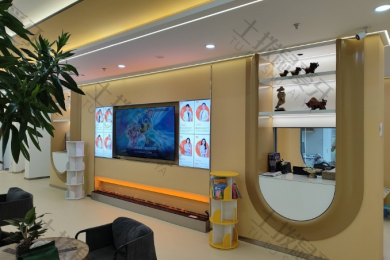 石家庄全博口腔万达店