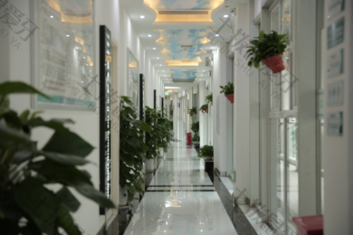 武汉晴川立康口腔（左岭店）
