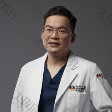 广州德伦口腔种植牙之王魏中武医生，美国皓圣种植牙1颗4980元起
